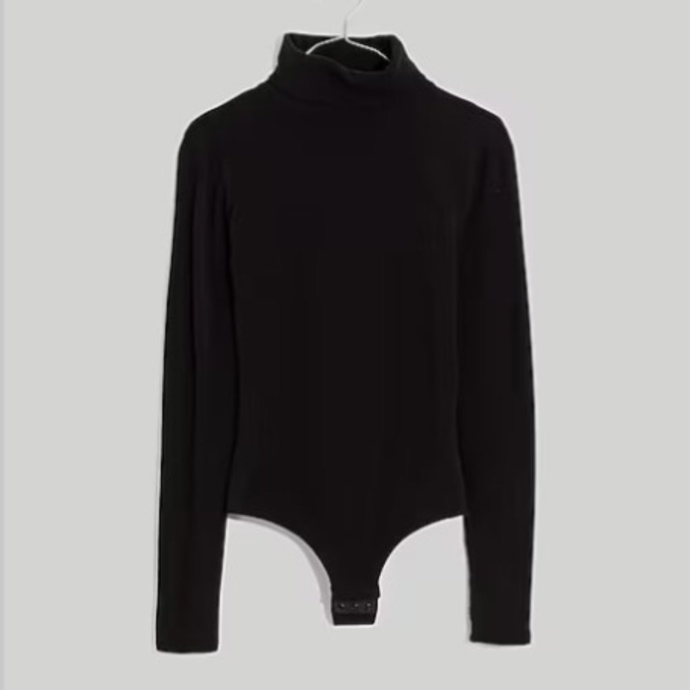 Madewell Turtleneck Bodysuit 2X